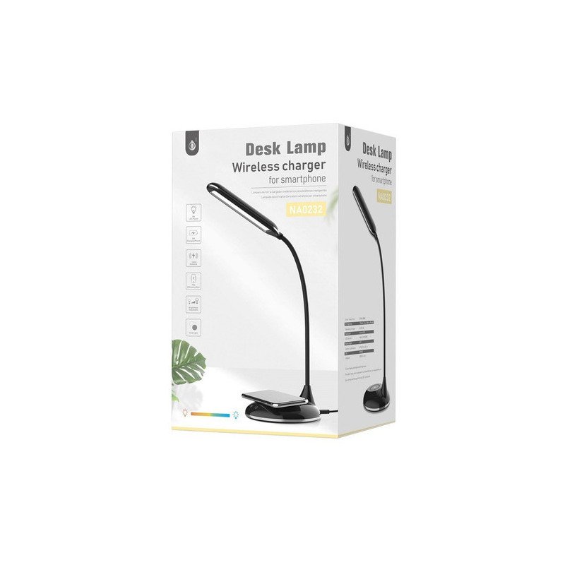 Lámpara LED con Carga Inalámbrica ONEPLUS NA0232 8435606700719