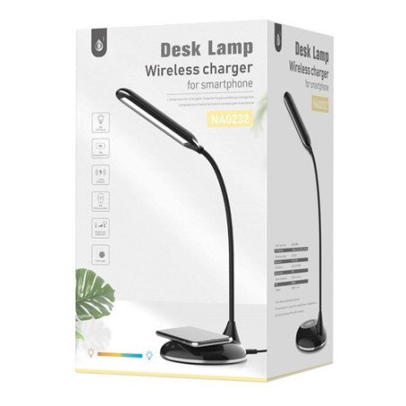 Lámpara LED con Carga Inalámbrica ONEPLUS NA0232 8435606700719