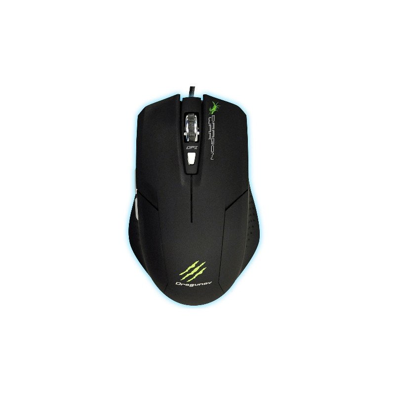 Mouse Gamer + Pad Dragunow 631170100020