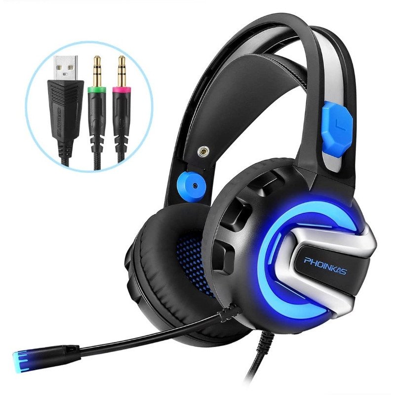 Auricular Gamer Kotion Each G3300 PC/PS4