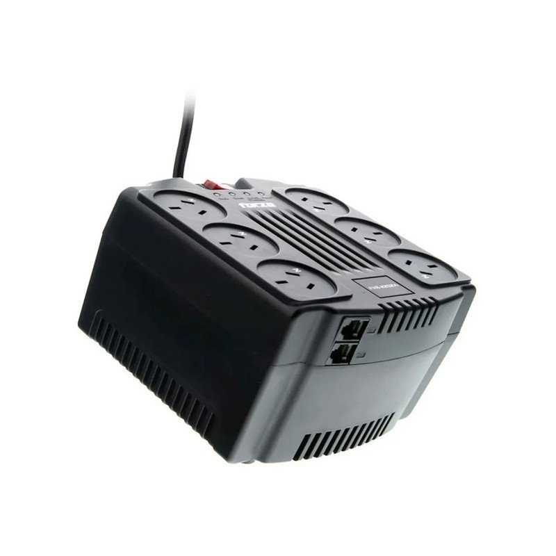 Estabilizador FORZA FVR-1202A 1200va