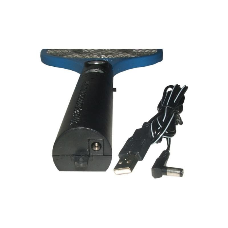 Raqueta Mata Mosquitos NISUTA NSRAEMI 