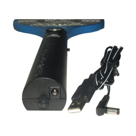 Raqueta Mata Mosquitos NISUTA NSRAEMI 