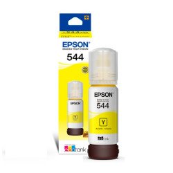 Botella de Tinta EPSON 544 Amarillo para L3110 y L3150 010343942004