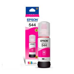 Botella de Tinta EPSON 544 Magenta para L3110 y L3150 010343941991
