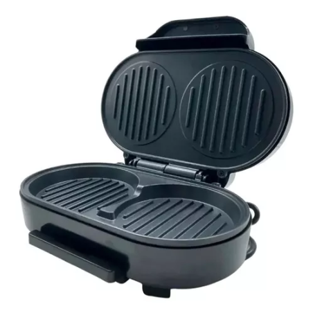 Hamburguesera Eléctrica KANJI Home hm900sec01 8107370148638