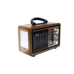Radio AM/FM Vintage NISUTA RV18  2