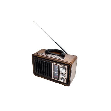 Radio AM/FM Vintage NISUTA RV18 