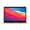 Macbook Air 13.3" M1 Chip 8-Core 8GB 256GB SSD Rose Gold