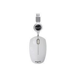 Mouse USB Retractil NISUTA NS-MOR3 