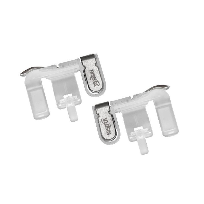 Botones L1 y R1 para Celulares NISUTA NS-L1R1