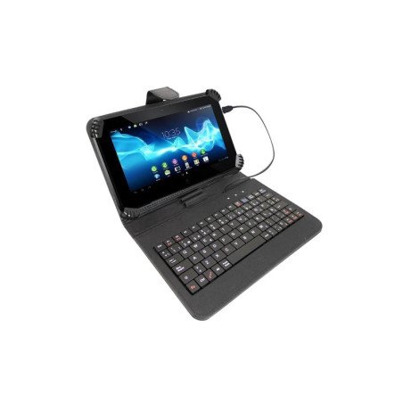 Funda Tablet 7" - 8" con Teclado NISUTA NSFUTE78