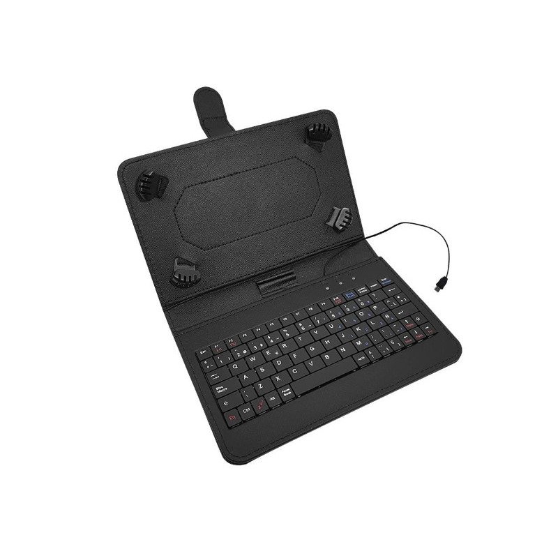 Funda Tablet 7" - 8" con Teclado NISUTA NSFUTE78