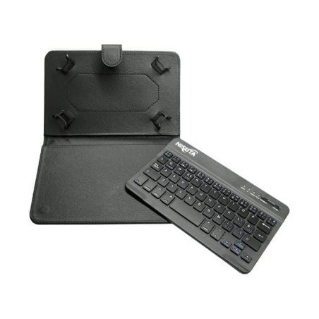 Funda Tablet 7" - 8" con Teclado BT NISUTA NSFUTE78B