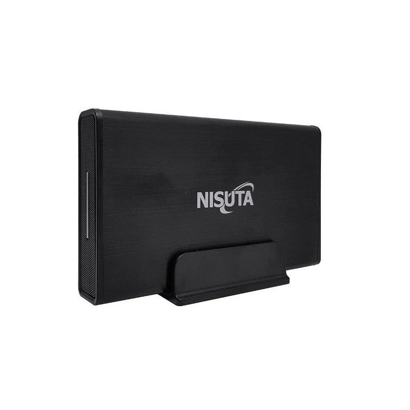 Carry Disk Externo USB 3.0 para Discos 3.5"