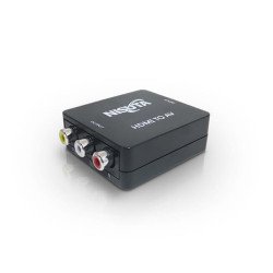 Conversor HDMI a RCA NISUTA NS-COHDRC2 2