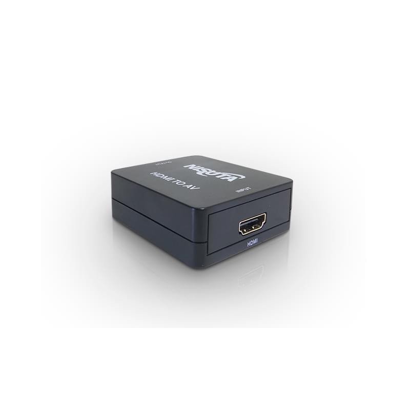 Conversor HDMI a RCA NISUTA NS-COHDRC2