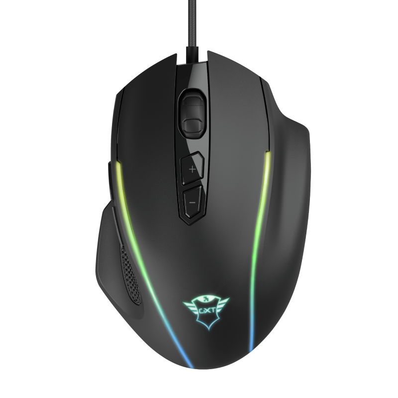 Mouse Gamer TRUST Celox RGB GXT 165 