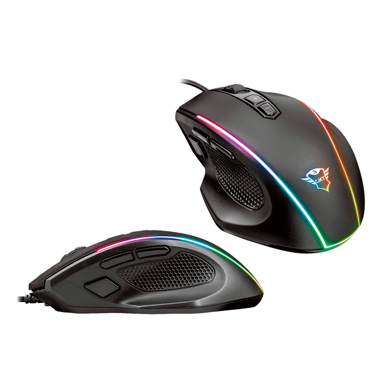 Mouse Gamer TRUST Celox RGB GXT 165 