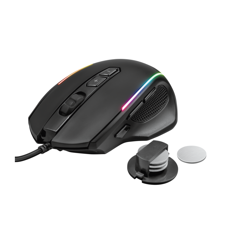 Mouse Gamer TRUST Celox RGB GXT 165 