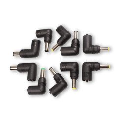 Cargador Notebook Universal Automatico 220v NOGA NGA-9D0 2