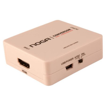 Conversor HDMI a RCA NOGA HDMI-AV