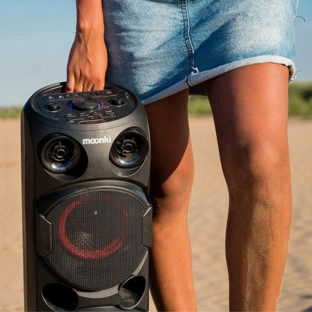 Parlante Azultooth MOONKI Sound MA-MT265B