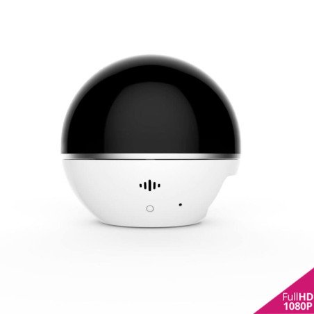 EZVIZ C6TC Cámara de Seguridad con Wi-Fi – 360° 1080p 6971744238490