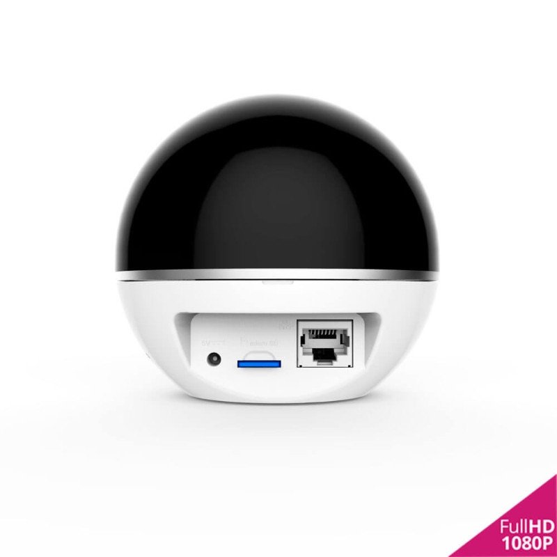 EZVIZ C6TC Cámara de Seguridad con Wi-Fi – 360° 1080p 6971744238490