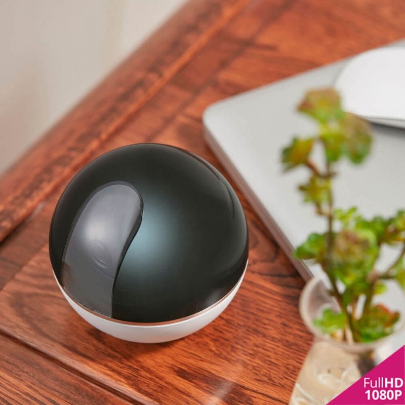 EZVIZ C6TC Cámara de Seguridad con Wi-Fi – 360° 1080p 6971744238490